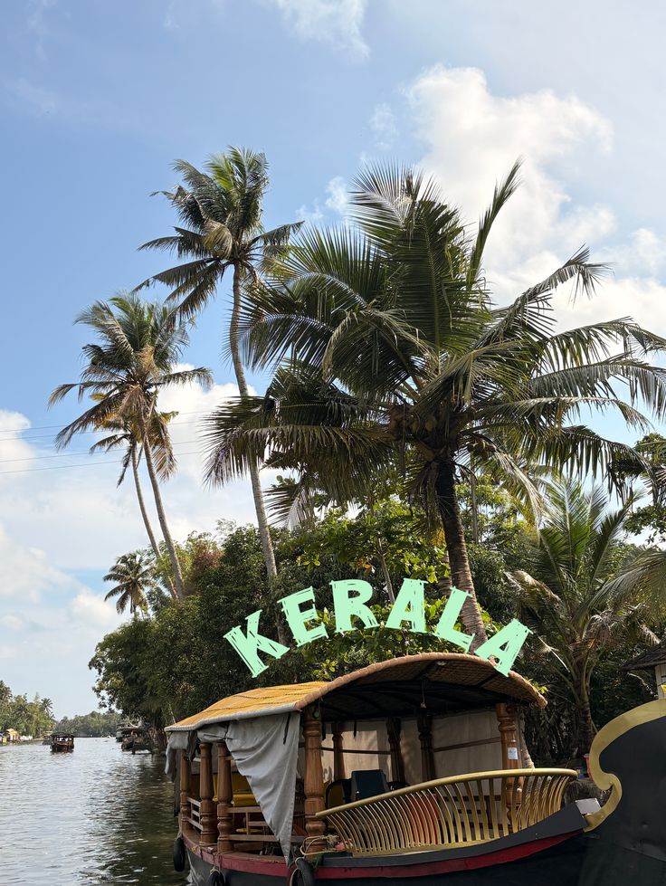 Kerala backwater luxury wedding destination setup